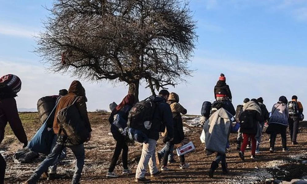 Οι Κούρδοι ξεσκεπάζουν την τουρκική προπαγάνδα για τους πρόσφυγες